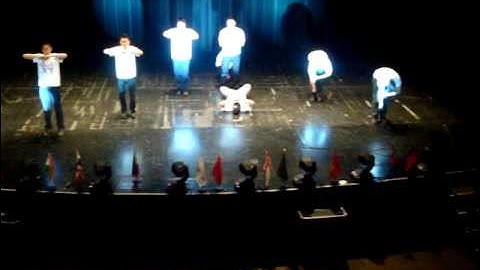 Baruch Lambda Phi Epsilon BASU 2010