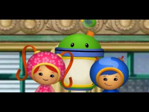 Команда Умизуми Смотреть мультфильм для детей  - Team Umizoomi Full Episode Gameplay