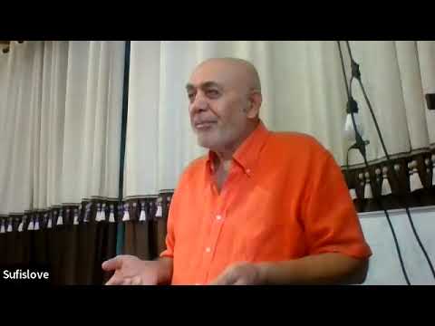 Conversation with a Sufi, Lecture April 12, 2026