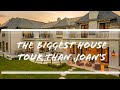 Biggest house tour nairobi than joans  joankubaihousetourchallenge