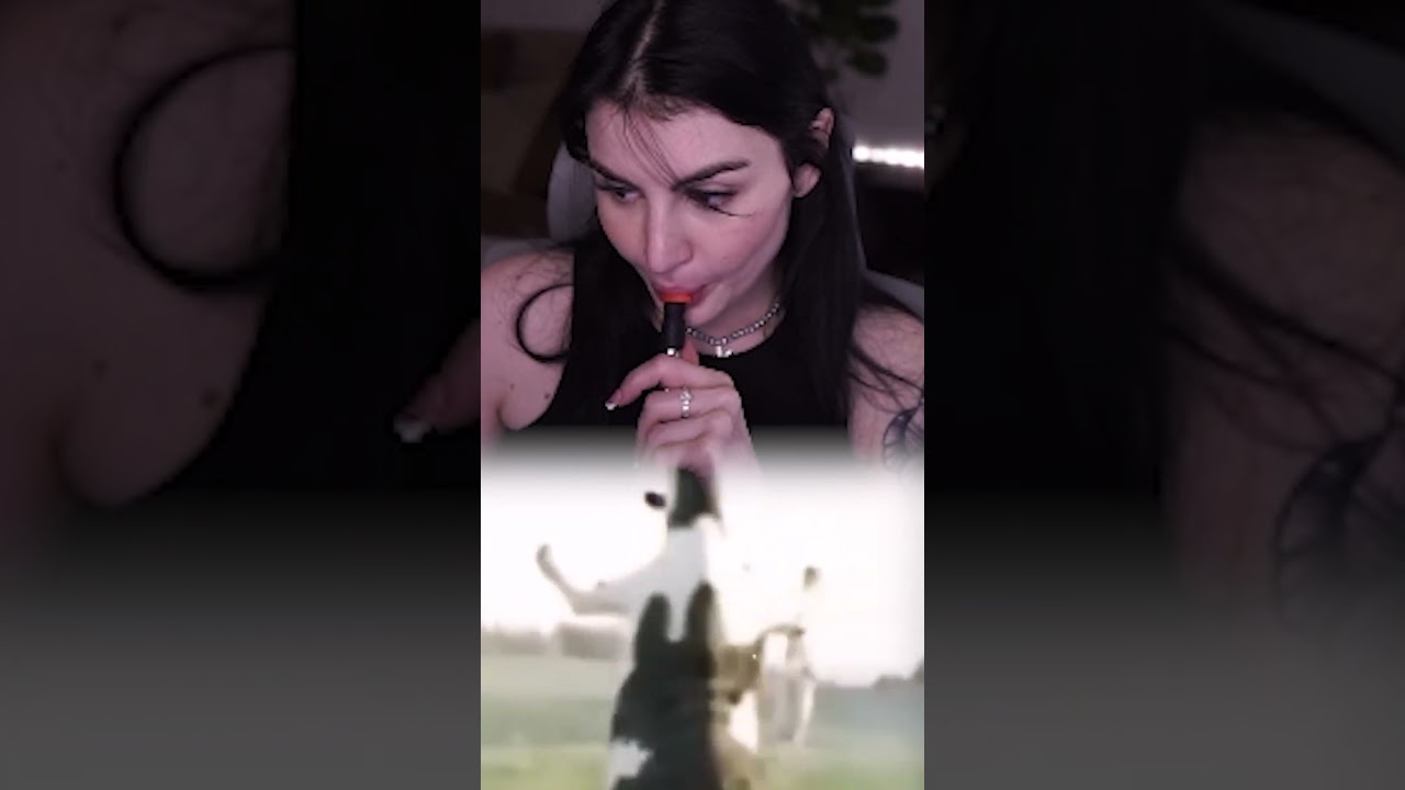 Антика и ее 1 кальян в день 