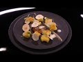 Gnocchi de pommes de terre, purée de champignons et escalope de foie gras par Denny Imbroisi (#DPDC)