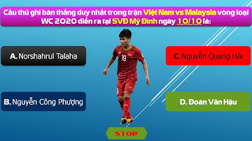 [MICROSOFT POWERPOINT] 2: ĐỒNG HỒ ĐẾM NGƯỢC TRONG CÂU HỎI TRẮC NGHIỆM I CLOCK COUNTDOWN