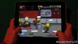 Zombieville USA 2 for iPad Review screenshot 4