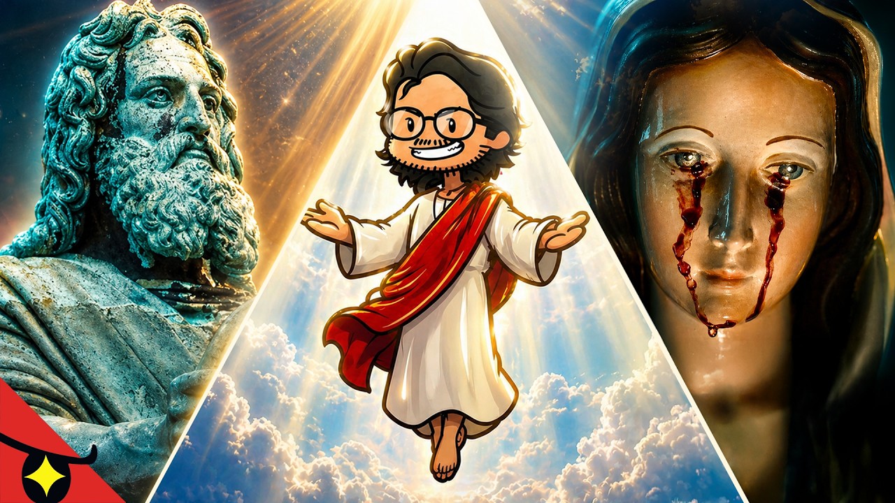 Ces MIRACLES religieux expliqués par la science