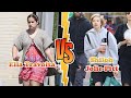Ella Travolta (John Travolta's Daughter) VS Shiloh Jolie-Pitt Transformation ★ From Baby To Now