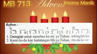 LAGU - LAGU ADVEN MADAH BAKTI KHATOLIK