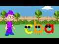 Meeting The Alphabet Park in Wrapper Offline
