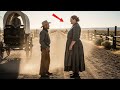 he Loner Rancher Waited for His Mail Order Bride — And a Woman Twice His Size Stepped Off the Wagon