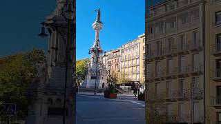 ‼️EN BUSCA de la famosa plaza del Castillo 📍 en Pamplona (Navarra)