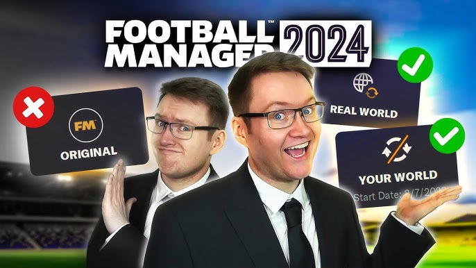 The Best FM24 Free Agents In 2024 (PART 1) #footballmanager #footballm