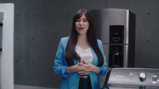 mabe con Mariana Treviño | Tecnología Energy Saver Green