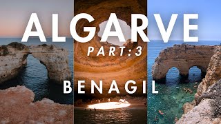 17 Best Places To Visit Near Benagil In Algarve, Portugal - Travel Itinerary