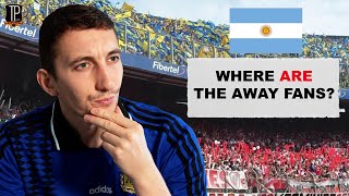 Why AWAY fans are back in Argentina! - Explained