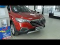 FAW Besturn X80 2.0 142 л.с. 6МT Luxury 2019 рестайл топовый китайский кроссовер SUV на ручке