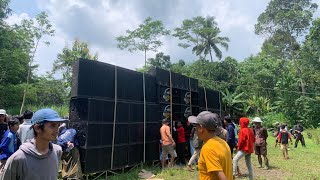 Download Lagu Cek sound kartika jember persiapan sumber sewu 2023 #horeg #pargoy #fypシ #sumbersewu2023 #takbiran MP3