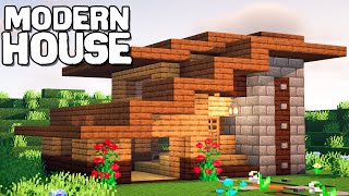 Minecraft | Как Построить Красивый Дом в Майнкрафте? | Выпуск 11