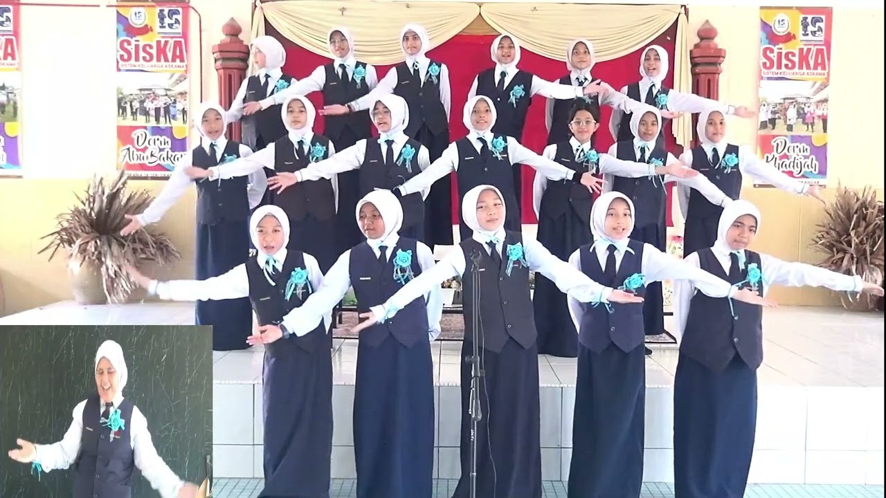 CHORAL SPEAKING COMPETITION 2024 ( PRIMARY SCHOOL )