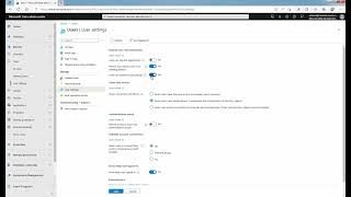 Sc-300 Lab6. Setup Default User Permissions In Microsoft Entra Id