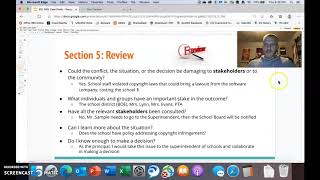 EDL 850: Case Study