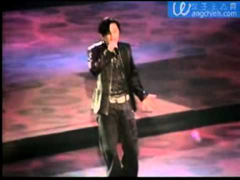 為了愛夢一生(2004年北京演唱會)-王傑