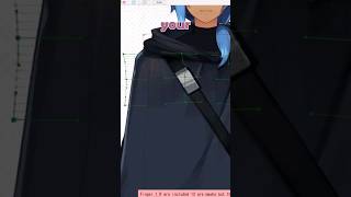 METALLIC SHINE IN LIVE2D ✨️ #vtuber #live2d #live2dtutorial Profile