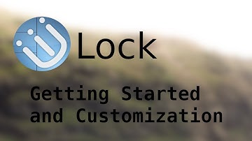 i3Lock | Getting Started and Basic Customization