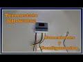 ⚙️ Tutorial del Termostato XH-W3002 - Conexiones y Configuración