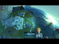 Linux Gaming (Fedora 44) Imagine Earth - Commentary