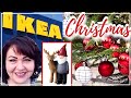 IKEA CHRISTMAS SHOP WITH ME | NEW CHRISTMAS DECOR WINTER 2021