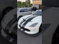 Unexpected Encounter with a Dodge Viper in the Wild! 🚗 | 2017 Dodge Viper Build @abc.garage