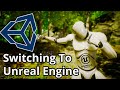 Why I Changed from Unity to Unreal Engine