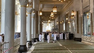 صلاة الجمعة 1444/05/22هـ الشيخ ياسر الدوسري ( سورة الغاشية )