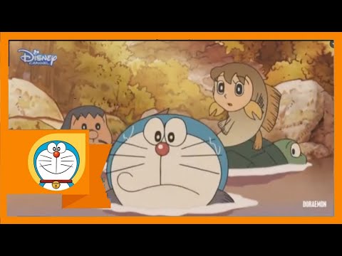 Doraemon | Nobita ve Güvercin ve İrade Kayası | Türkçe Tam Bölüm