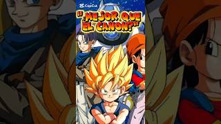 Los Planes Secretos de Dragon Ball GT #dragonball #dragonballz #dragonballsuper #goku #shorts #viral