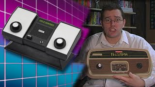 Pong Consoles - Anġry Video Game Nerd (AVGN)