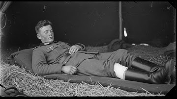 When US Medic Found 80 Germans Dying of Infection and Used "BANNED" Horse Serum — All Survived