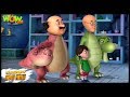 Motu Patlu New Episode | Cartoons | Kids TV Shows | Chotu Ka Project | Wow Kidz