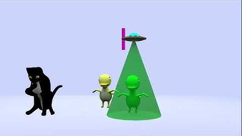 Learning Cat How To Do Math Subtraction Part 1