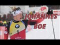 JOHANNES BOE | NOR BIATHLET