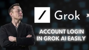 How to Login to Grok Ai Account 2025?