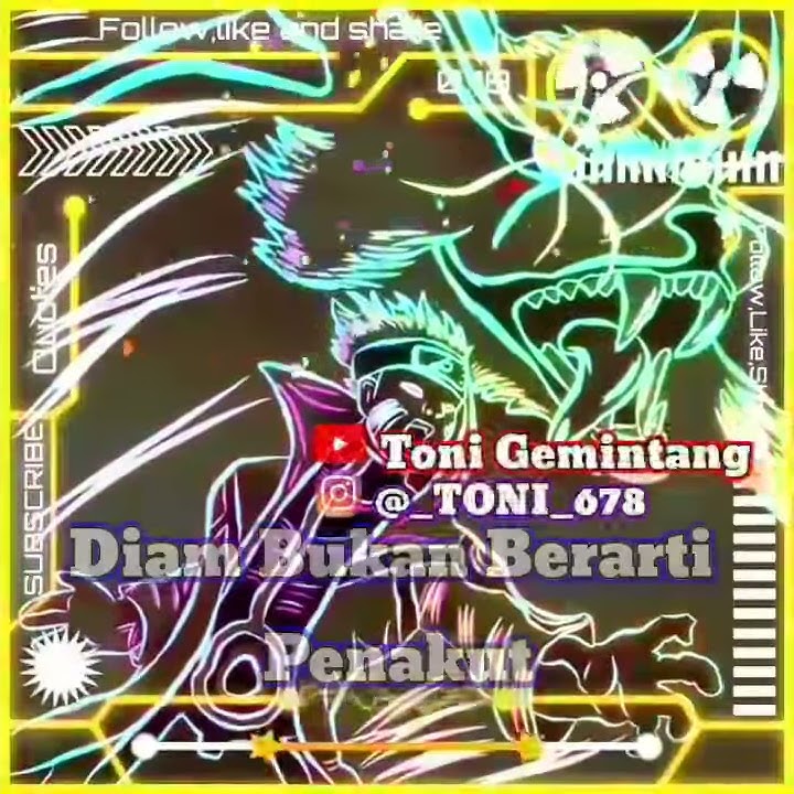 story WA jangan remehkan orang lemah