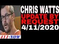 Chris Watts Update House, Prison, Books, His Job [CC] HD