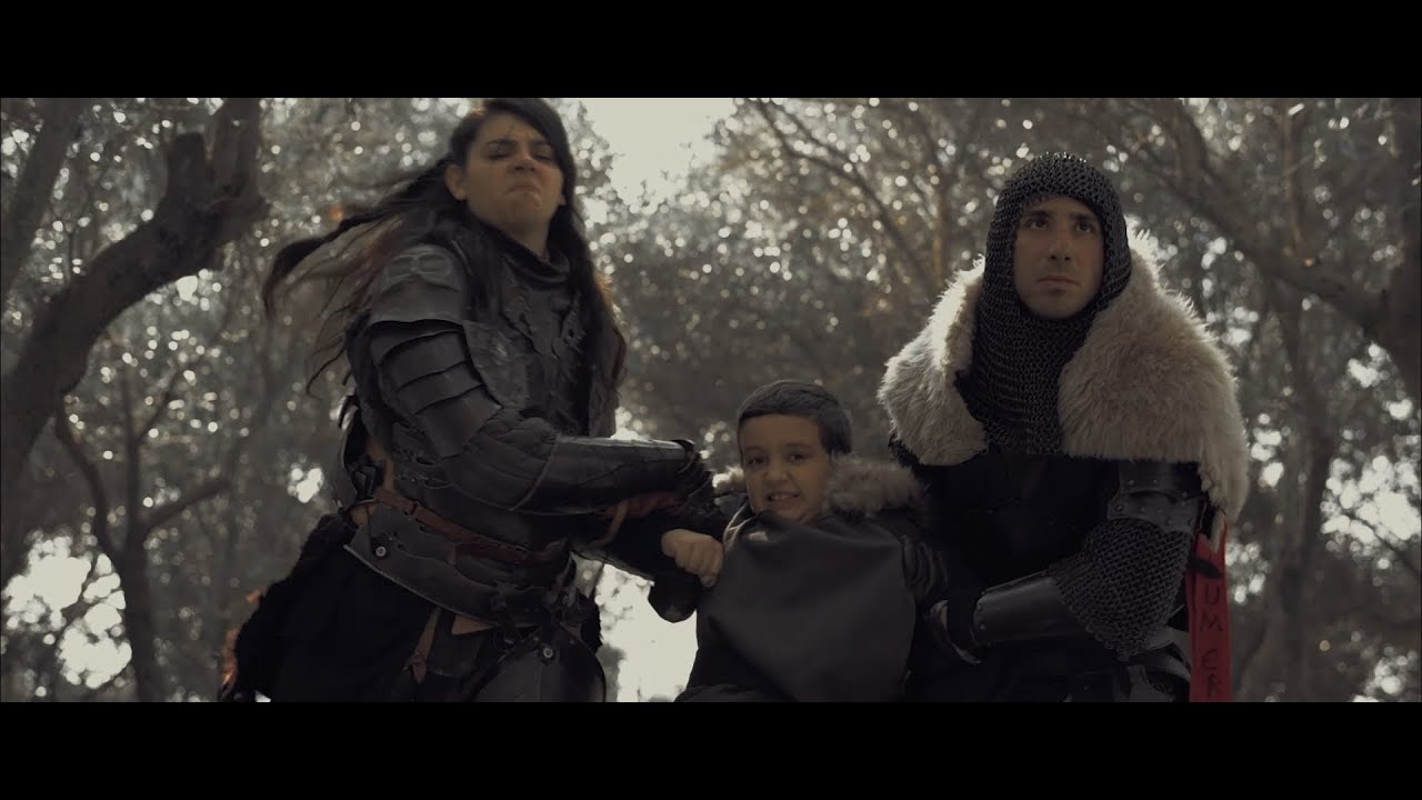 Karma - path of light (prophecy I) official video clip