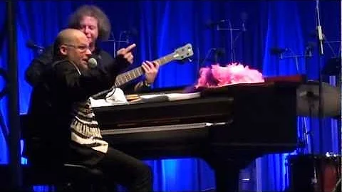 Thomas Stelzer &  Bernd Kleinow  ( BLUES-HARMONICA...