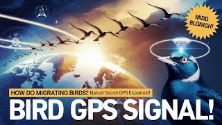 How Do Migrating Birds Navigate? Nature’s Secret GPS Explained!