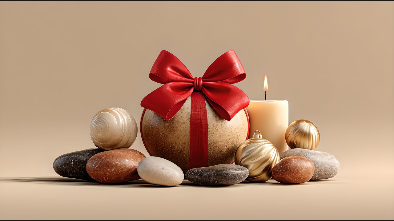 Silent Hope | Reflective Christmas Mood