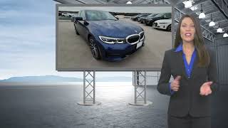Certified 2021 BMW 3 Series 330i xDrive, Springfield, NJ BLP5612