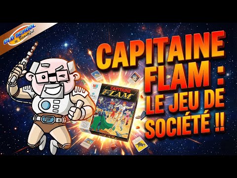 I rediscovered an old Captain Future game I found at my father's house