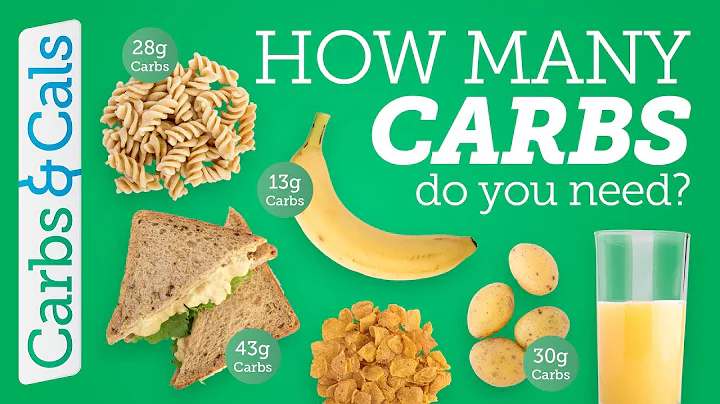 CARBS: How many do you need each day?